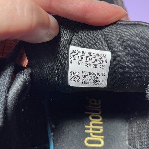 RARE Adidas SuperStars J Star Wars Shoes - Picture 8 of 14